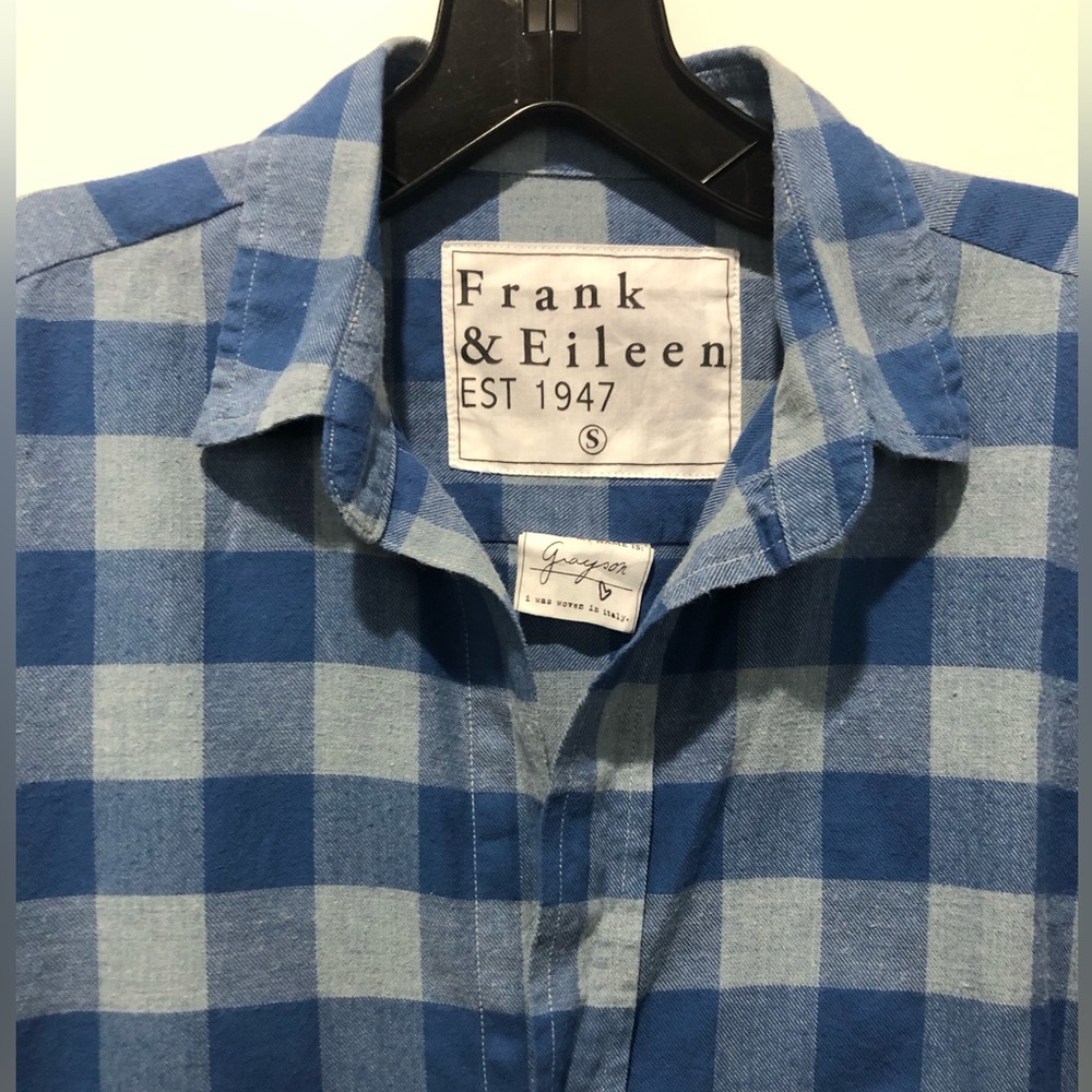 Frank and Eileen Flannel Shirt